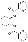 (+)-N,N'-(1S,2S)-1,2-DIAMINOCYCLOHEXANEDIYLBIS(2-PYRIDINECARBOXAMIDE) CAS#: 172138-95-3