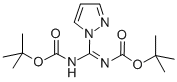 N,N'-BIS-BOC-1-GUANYLPYRAZOLE CAS#: 152120-54-2