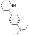N,N-DIETHYL-4-(2-PIPERIDINYL)ANILINE CAS#: 383128-85-6
