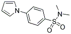 N,N-DIMETHYL-4-(1H-PYRROL-1-YL)BENZENESULFONAMIDE CAS#: 338773-73-2