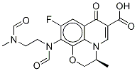 N,N'-Desethylene-N,N'-diforMyl Levofloxacin CAS#: 151377-74-1