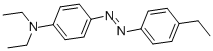 N,N-Diethyl-4-[(4-ethylphenyl)azo]aniline CAS#: 4928-41-0