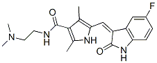 N,N-Dimethyl Sunitinib CAS#: 326914-17-4