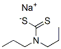 N,N-Dipropyldithiocarbamic acid sodium salt CAS#: 4143-50-4