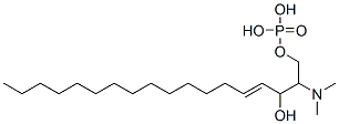 N,N-dimethylsphingosine-1-phosphate CAS#: 151729-53-2