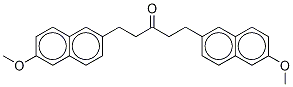NabuMetone DiMer IMpurity CAS#: 343272-53-7