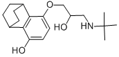 Nafetolol CAS#: 42050-23-7