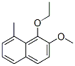 Naphthalene, 1-ethoxy-2-methoxy-8-methyl- (9CI) CAS#: 374073-69-5