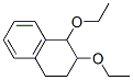 Naphthalene, 1,2-diethoxy-1,2,3,4-tetrahydro- (9CI) CAS#: 338737-08-9