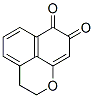 Naphtho[1,8-bc]pyran-7,8-dione, 2,3-dihydro- (9CI) CAS#: 350670-68-7