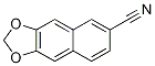 Naphtho[2,3-d][1,3]dioxole-6-carbonitrile CAS#: 4943-58-2