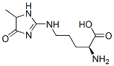 N(delta)-(5-methyl-4-oxo-2-imidazolin-2-yl)ornithine CAS#: 149204-50-2