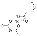 Neodymium(III)  acetate  hydrate CAS#: 334869-71-5