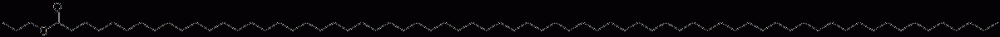 Nonahexacontanoic acid propyl ester CAS#: 40710-41-6