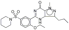 Norneosildenafil CAS#: 371959-09-0