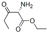 Norvaline,  3-oxo-,  ethyl  ester CAS#: 173375-19-4