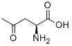 Norvaline, 4-oxo- (9CI) CAS#: 4439-83-2