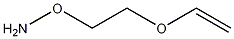 O-(2-(vinyloxy)ethyl)hydroxylamine CAS#: 391212-29-6