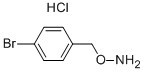 O-(4-BROMOBENZYL)HYDROXYLAMINE HYDROCHLORIDE CAS#: 40780-59-4