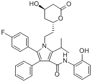 O-HYDROXY ATORVASTATIN LACTONE CAS#: 163217-74-1