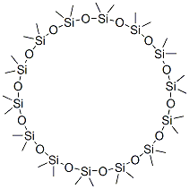 OCTACOSAMETHYLCYCLOTETRADECASILOXANE CAS#: 149050-40-8