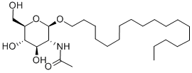 OCTADECYL-2-ACETAMIDO-2-DEOXY-BETA-D-GLUCOPYRANOSIDE CAS#: 173725-29-6