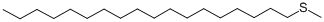 OCTADECYLMETHYLSULFIDE CAS#: 40289-98-3