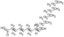 OLEIC-13C18 ACID  99 ATOM % 13C CAS#: 312623-86-2