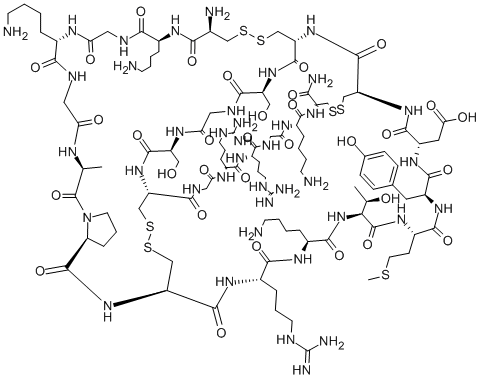 OMEGA-CONOTOXIN MVIIC CAS#: 147794-23-8