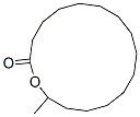 OXACYCLOHEXADECAN-2-ONE,16-ME CAS#: 4459-57-8