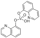 OXOHYDROXYBIS(8-HYDROXYQUINOLINO)VANADIUM(V) CAS#: 41922-39-8