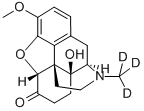 OXYCODONE-D3 CAS#: 160227-46-3