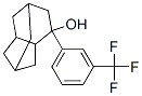 Octahydro-7-[3-(trifluoromethyl)phenyl]-2,5-methano-1H-inden-7-ol CAS#: 40571-17-3