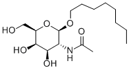 Octyl 2-Acetamido-2-deoxy-b-D-galactopyranoside CAS#: 383417-49-0