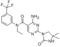 Opanixil CAS#: 152939-42-9