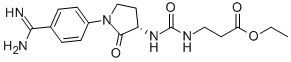Orbofiban CAS#: 163250-90-6