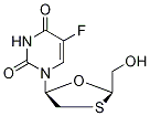 Oxathiolan 5fu-.B. CAS#: 145986-11-4
