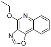 Oxazolo[4,5-c]quinoline, 4-ethoxy- (9CI) CAS#: 342429-39-4