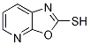 Oxazolo[5,4-b]pyridine-2(1H)-thione CAS#: 169205-99-6