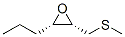 Oxirane,  2-[(methylthio)methyl]-3-propyl-,  (2S-cis)-  (9CI) CAS#: 169738-61-8