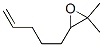 Oxirane,  2,2-dimethyl-3-(4-penten-1-yl)- CAS#: 157474-64-1