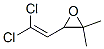 Oxirane, 3-(2,2-dichloroethenyl)-2,2-dimethyl- (9CI) CAS#: 40646-47-7
