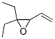 Oxirane,  3-ethenyl-2,2-diethyl- CAS#: 158813-41-3