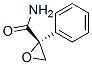 Oxiranecarboxamide, 2-phenyl-, (2R)- (9CI) CAS#: 154078-95-2