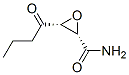 Oxiranecarboxamide, 3-(1-oxobutyl)-, (1R-cis)- (9CI) CAS#: 147060-67-1