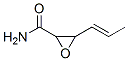 Oxiranecarboxamide,  3-(1-propenyl)-  (9CI) CAS#: 326908-26-3