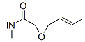 Oxiranecarboxamide, N-methyl-3-(1-propenyl)- (9CI) CAS#: 326908-69-4