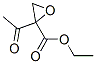 Oxiranecarboxylic acid, 2-acetyl-, ethyl ester (9CI) CAS#: 154346-53-9