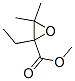 Oxiranecarboxylic acid, 2-ethyl-3,3-dimethyl-, methyl ester, (-)- (9CI) CAS#: 169611-33-0