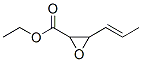 Oxiranecarboxylic acid, 3-(1-propenyl)-, ethyl ester (9CI) CAS#: 326908-32-1